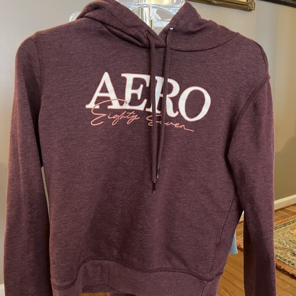 Aeropostale hoodie + joggers